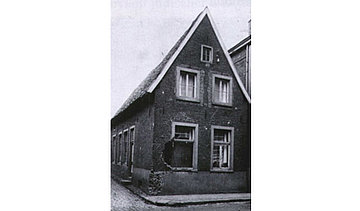 Haus der Familie Lebenstein 