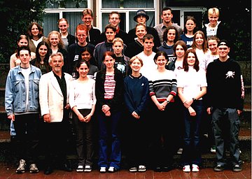 Klassenfoto 