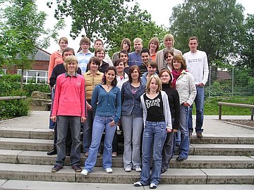 Klassenfoto