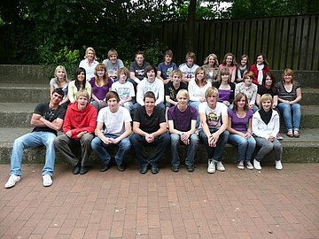 Klassenfoto 
