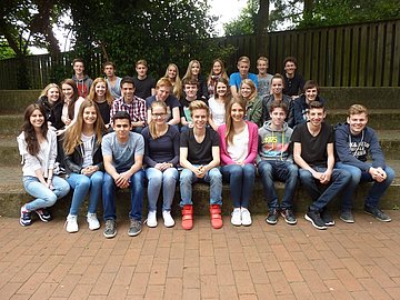 Klassenfoto