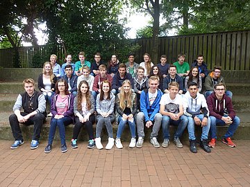 Klassenfoto